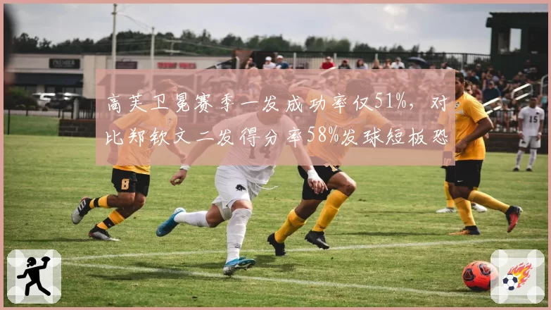 高芙卫冕赛季一发成功率仅51%,对比郑钦文二发得分率58%发球短板恐葬送美网