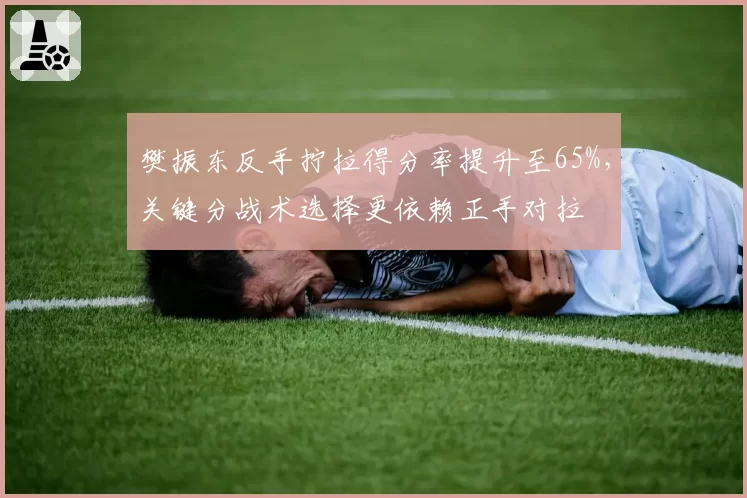樊振东反手拧拉得分率提升至65%，关键分战术选择更依赖正手对拉