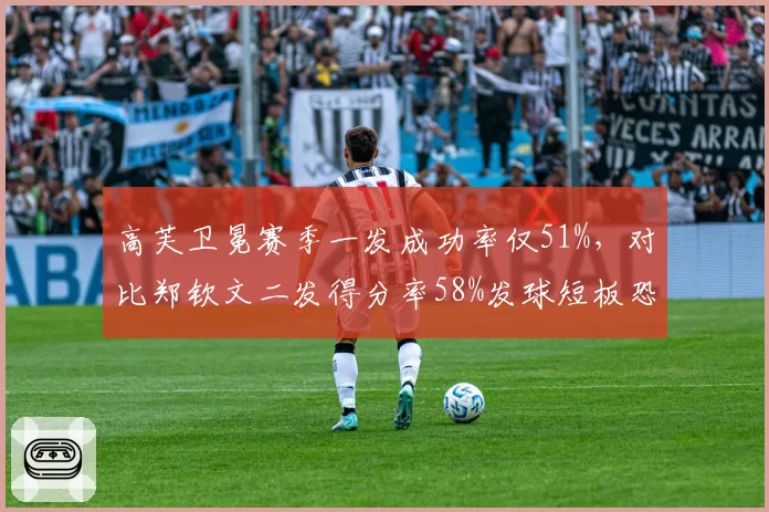 高芙卫冕赛季一发成功率仅51%，对比郑钦文二发得分率58%发球短板恐葬送美网